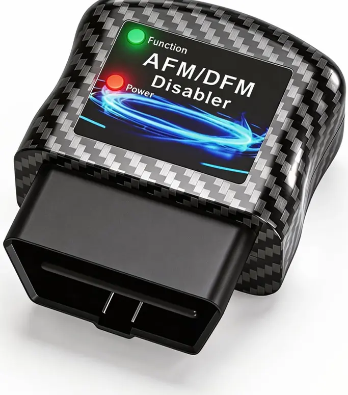 Ropode AFM DFM Disabler — Towing Setup — Ropode AFM DFM disabler module for GM V8