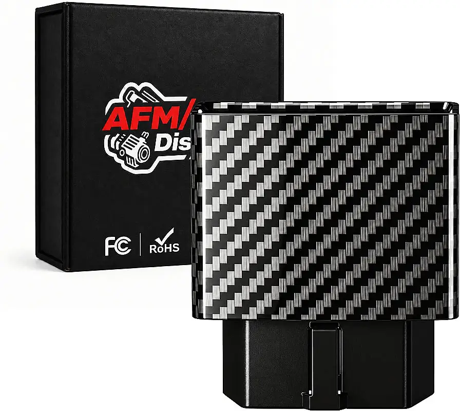 Ropode AFM DFM Disabler — Heavy-Duty Build — Ropode AFM DFM disabler module for GM V8